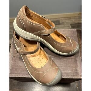 KEEN Leather Mary Jane Women’s 10 / EU 40.5